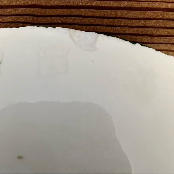 Vintage 5 Salad/Luncheon. Different Plates -Blue Ridge Duff Southern Potteries - Picture 8 of 9